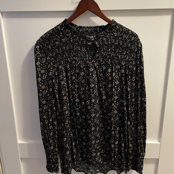 Floral Blouse - Picture 1 of 4